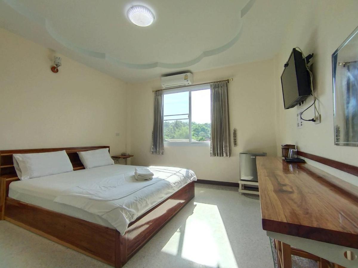 Khong Chiam 2 Hotel Esterno foto