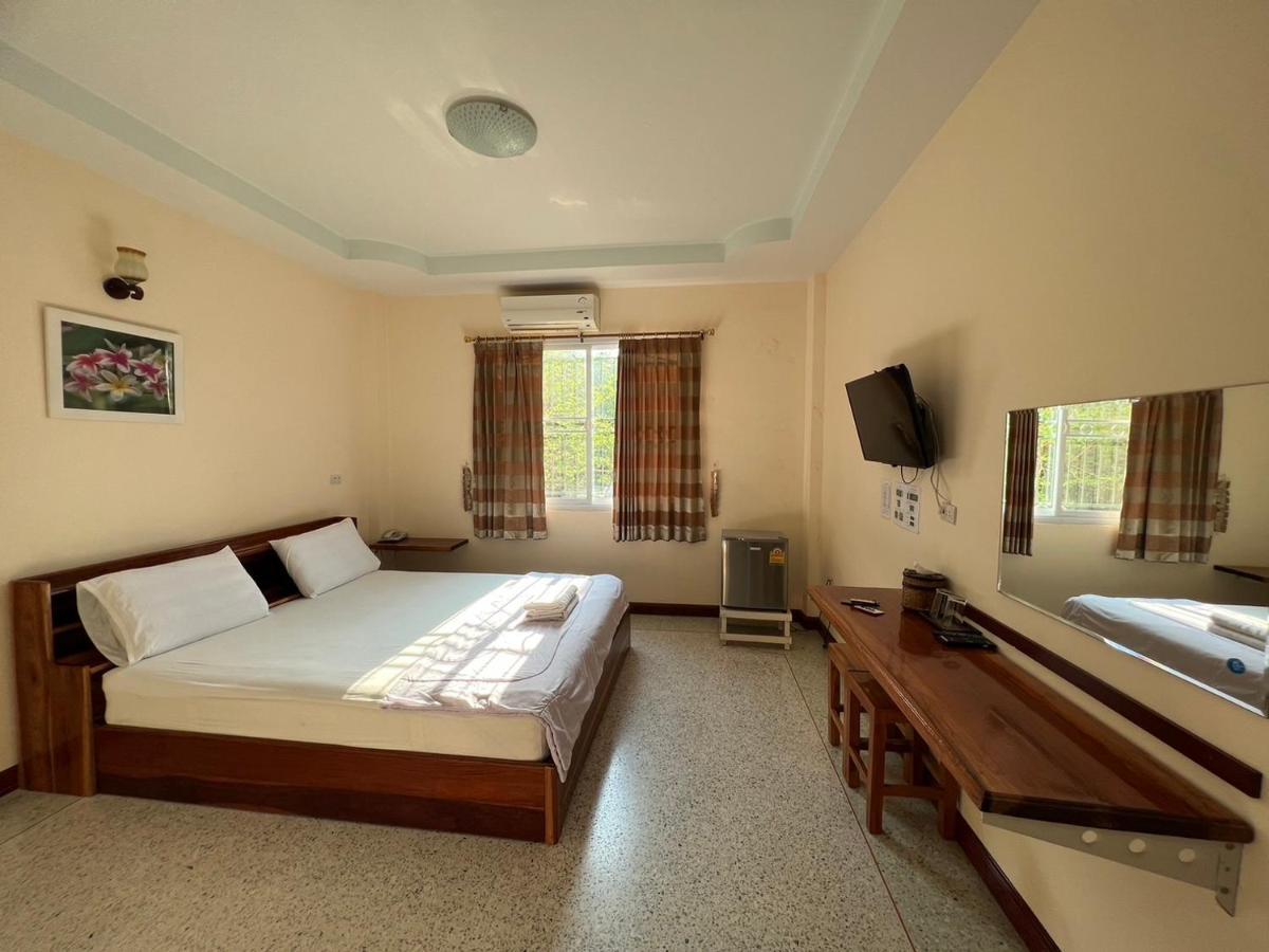Khong Chiam 2 Hotel Esterno foto
