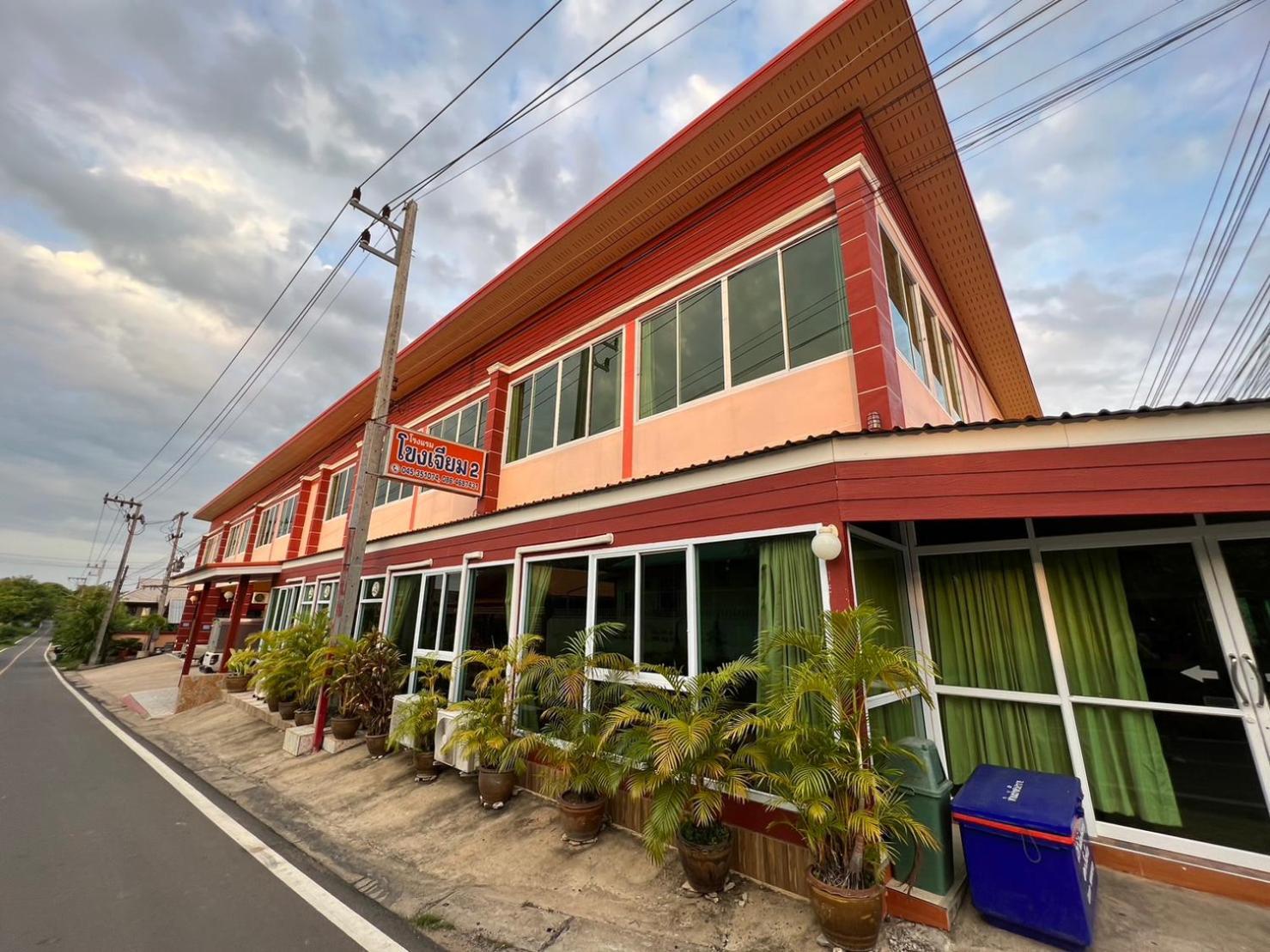 Khong Chiam 2 Hotel Esterno foto
