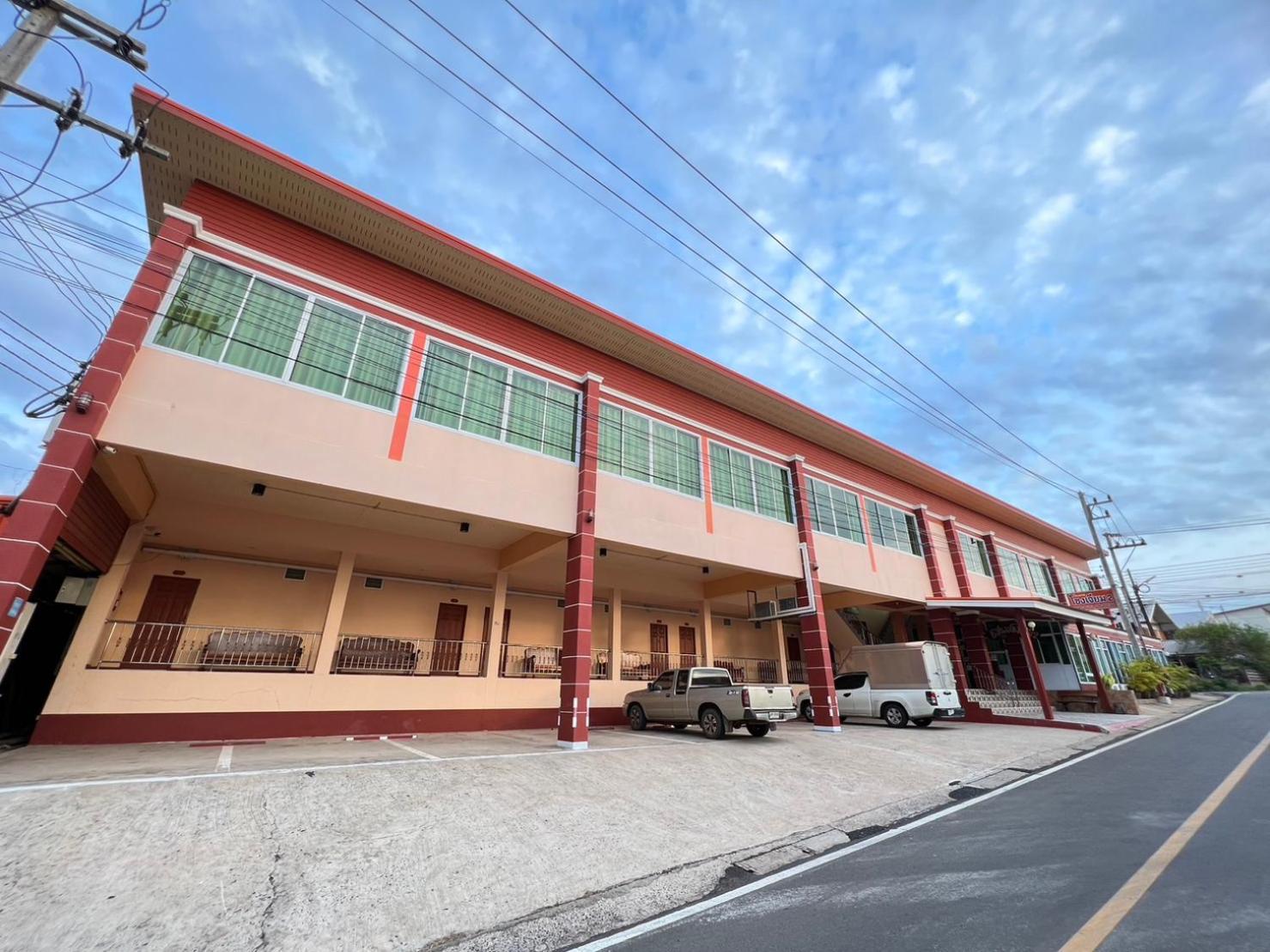 Khong Chiam 2 Hotel Esterno foto