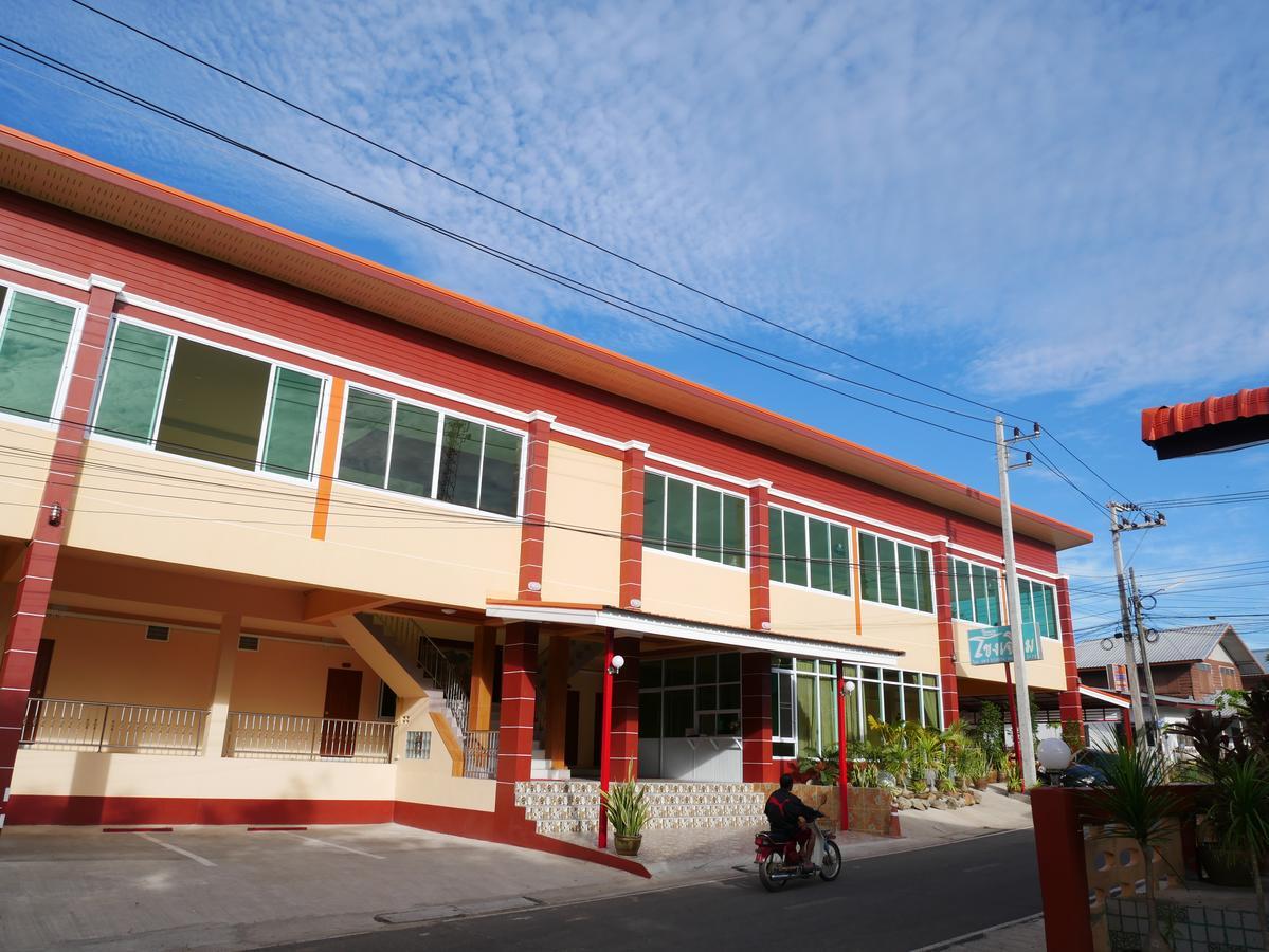 Khong Chiam 2 Hotel Esterno foto