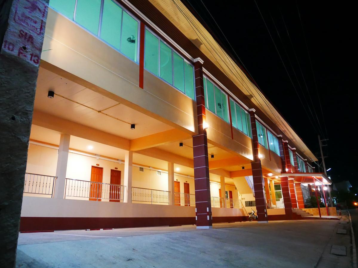 Khong Chiam 2 Hotel Esterno foto