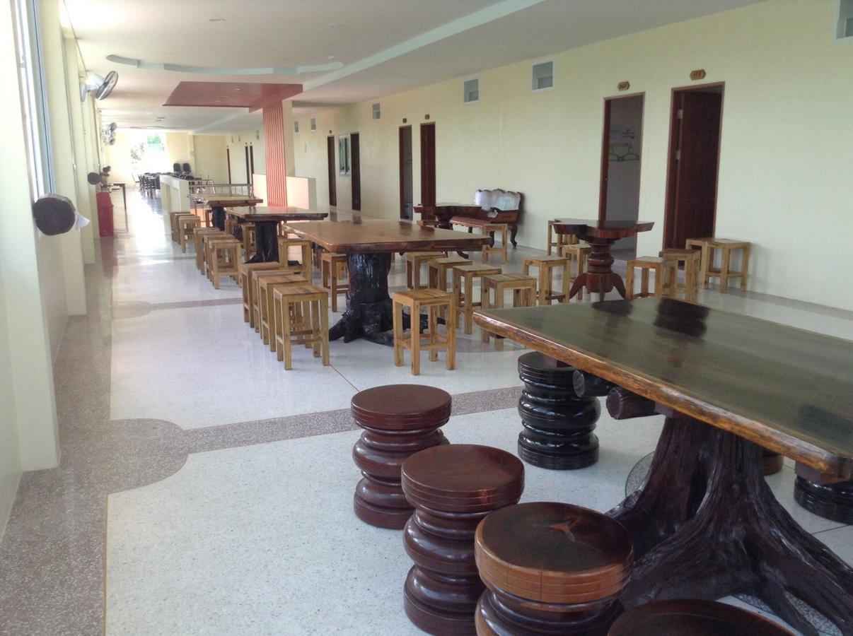 Khong Chiam 2 Hotel Esterno foto