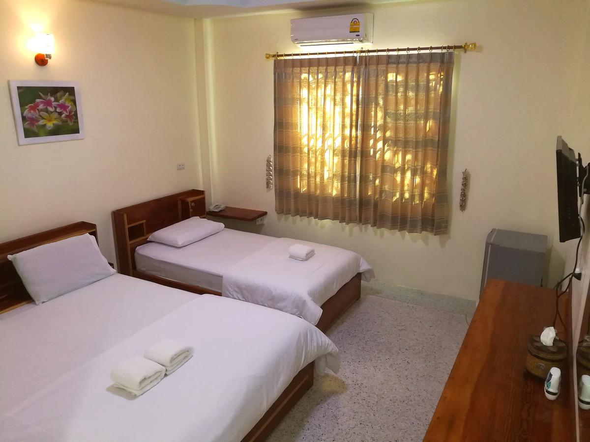 Khong Chiam 2 Hotel Esterno foto