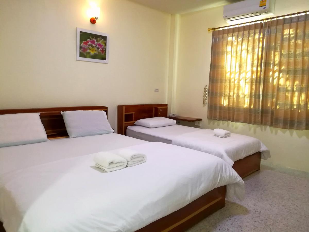 Khong Chiam 2 Hotel Esterno foto