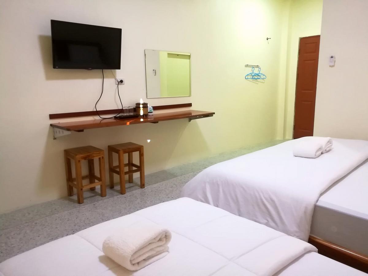 Khong Chiam 2 Hotel Esterno foto