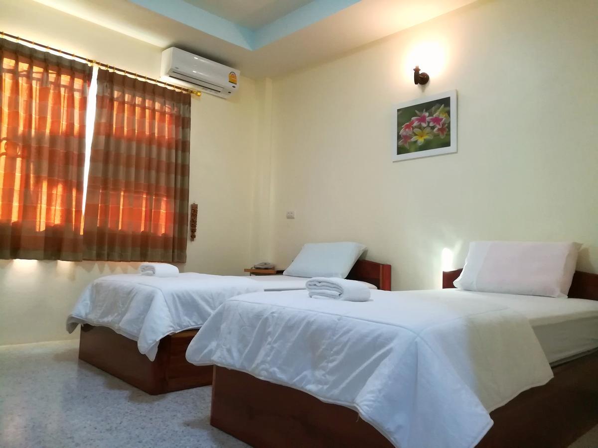 Khong Chiam 2 Hotel Esterno foto