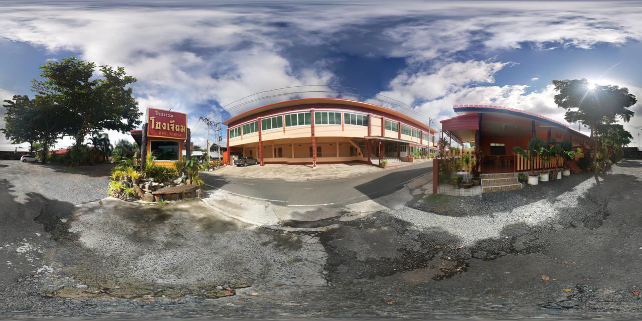 Khong Chiam 2 Hotel Esterno foto